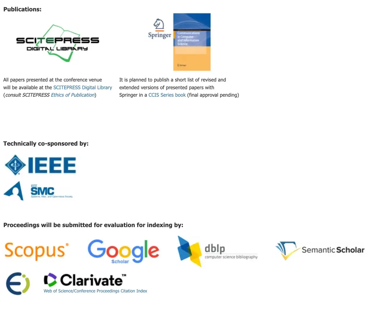ENASE 2024 - Skeet paper