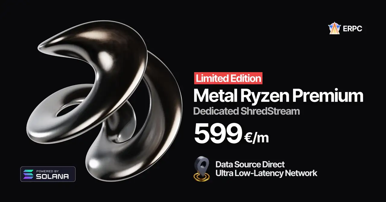 Metal Ryzen Premium