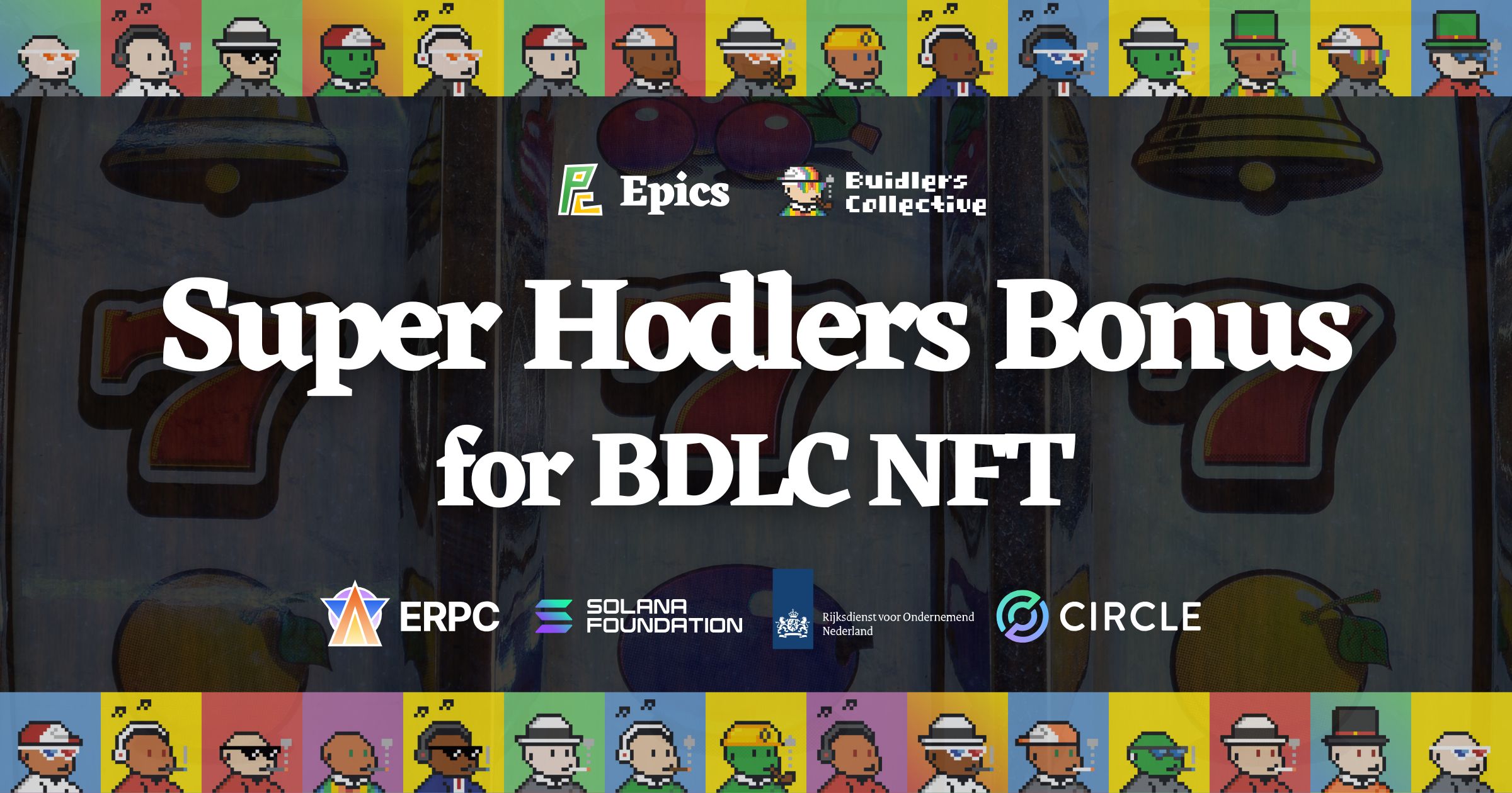 BDLC Super Holders Bonus